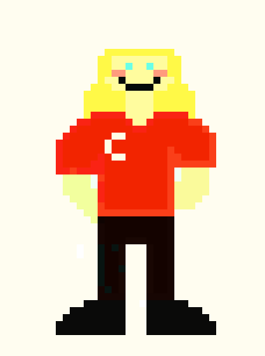 [8fa814] Chick fila girl