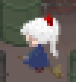 [777455] *When entering her world, it seemed to have just been the same layout, yet things seemed more... colorful. It seems when Hyness had cured her, things within the world changed to reflect such. Yet it still remained to have traps and spikes all around, just like before, they only seemed less dangerous.*