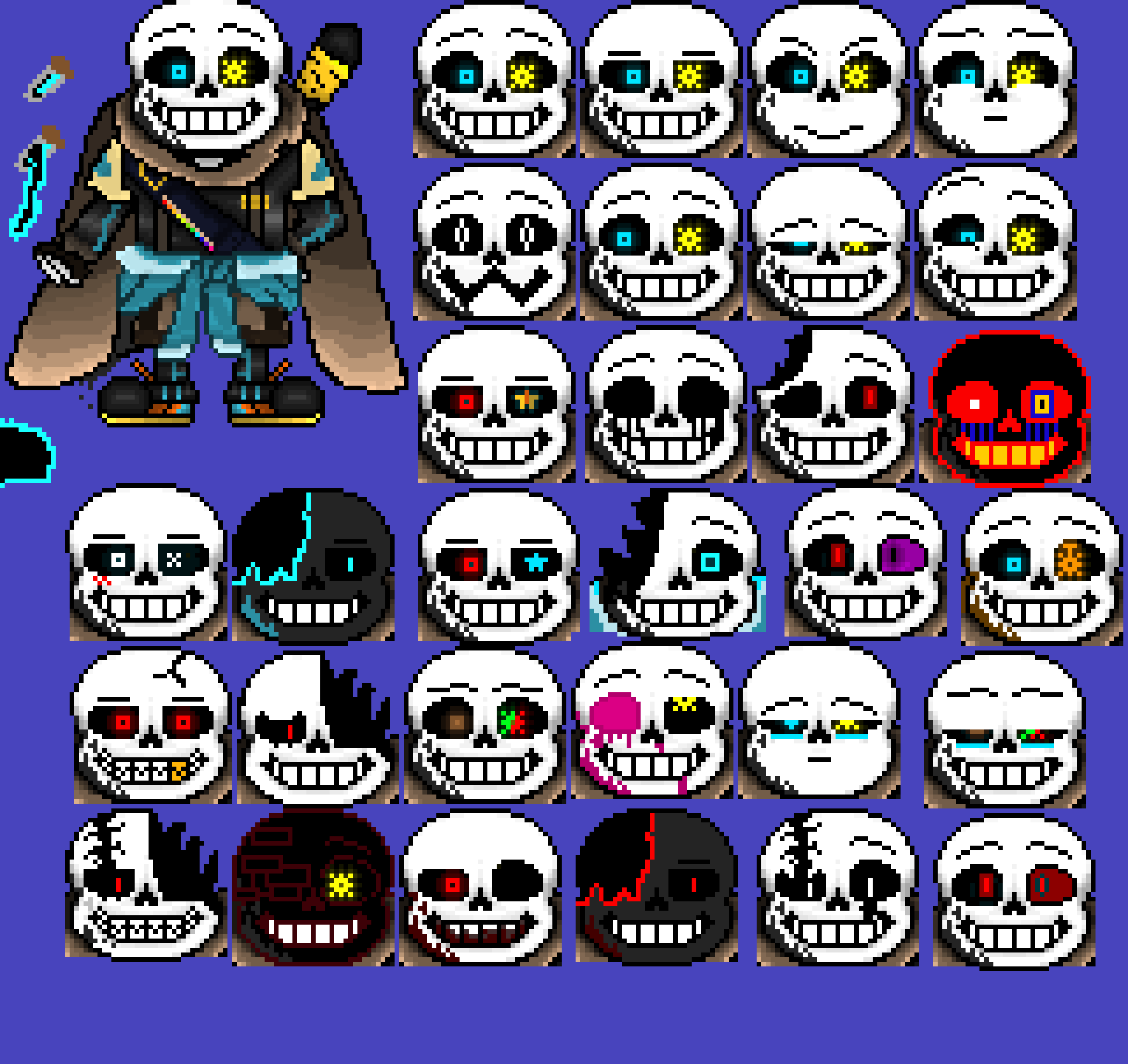 [c8bb2d] ink sans