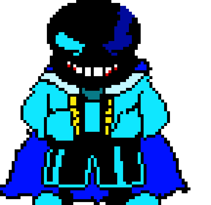 [12a717] Heroic!Sans Phase 3