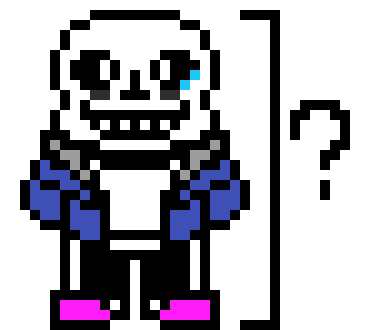 [35dc76] ((hey speaking of height, ive never actually figured out what (john)sans's height should even be, all ive got is that he is slightly taller than how he was in the underground))