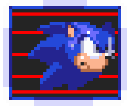 [0524db] S3 (Remake) Sonic Icon i guess 7