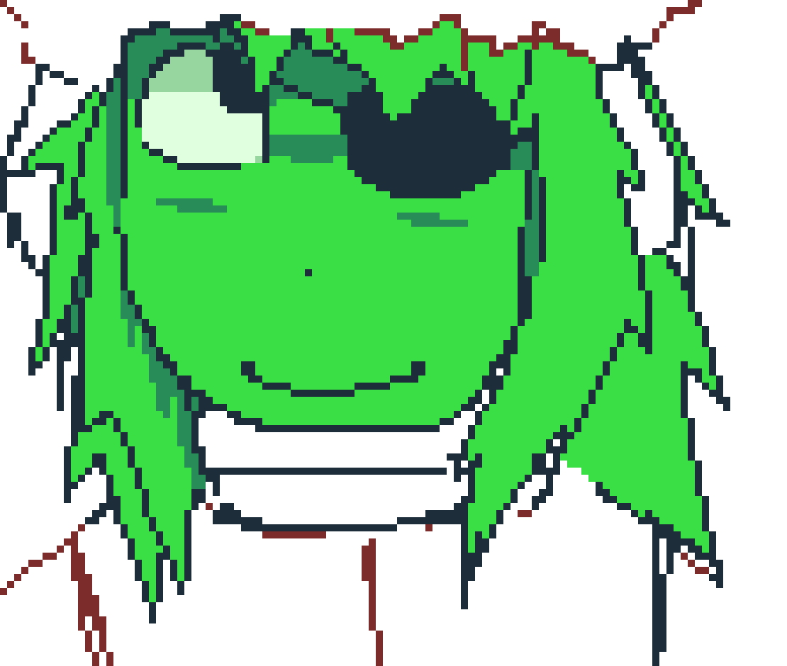 [774c7f] I will spare you from your pinched even though you're not wearing green