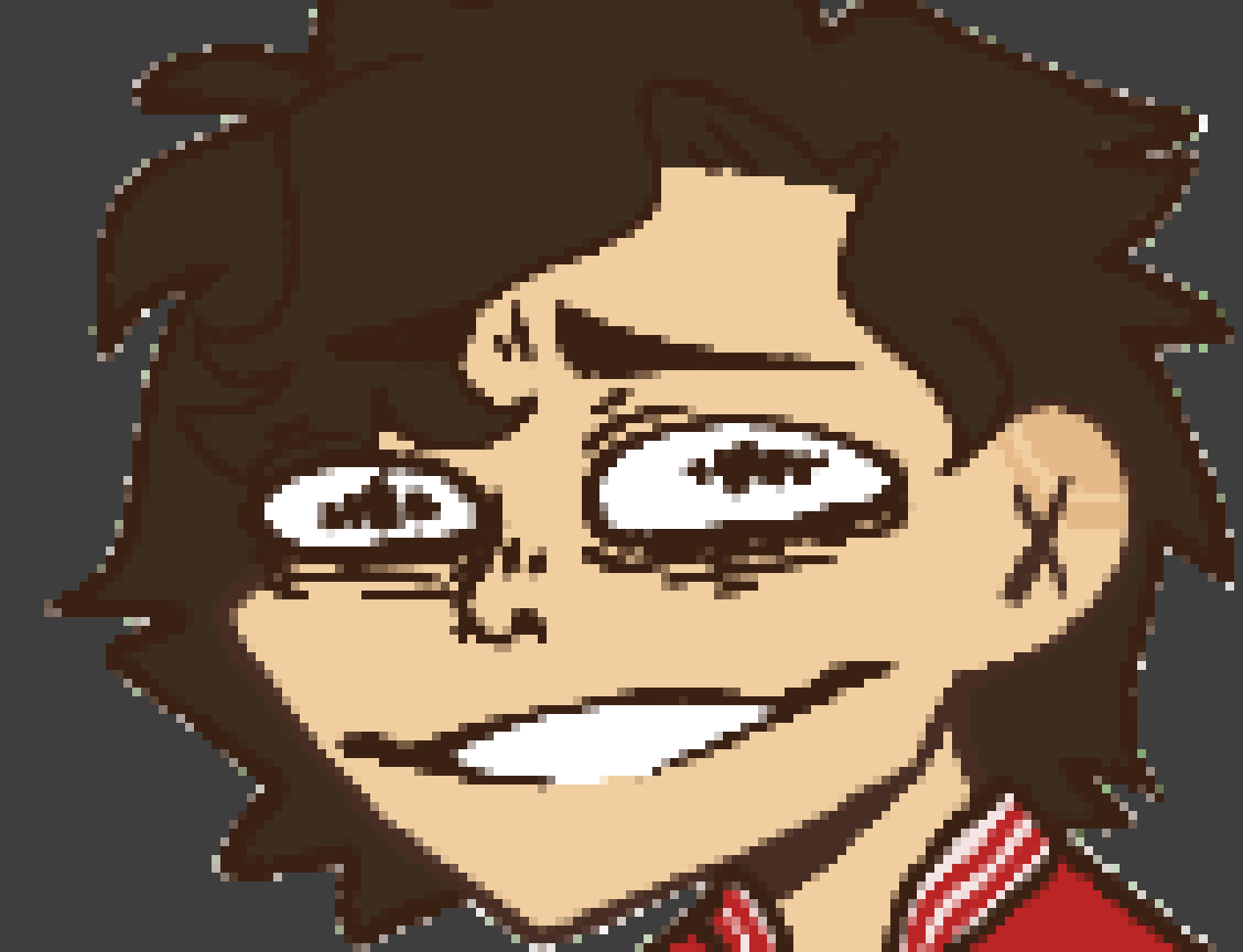 [f92a19] hehe funny, mental insanity moment, may disappear, may not who knows heheh...