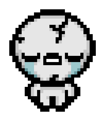 [d79ff2] The binding of isaac: Issac