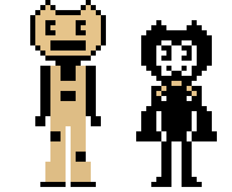 [9664c4] bendy+sammy