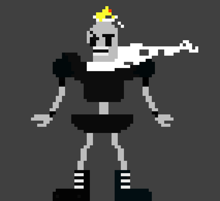 [db649b] THE GREAT PAPYRUS
