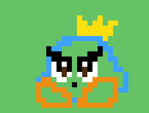 [777455] i guess bye marker *he waved to him as he left*