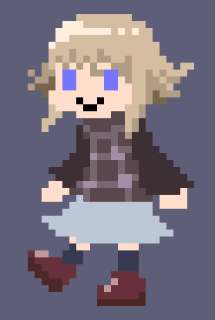 [777455] Oh! Magolor-! Good to see you back, and... we were just talking about how not everything makes sense-