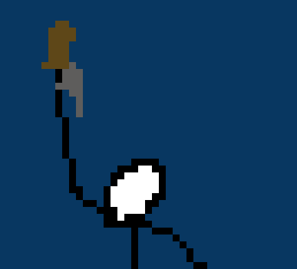 [810dc8] |Appeas behind daydream with a gun pointed above their head| {GIMME YO MONEY-}