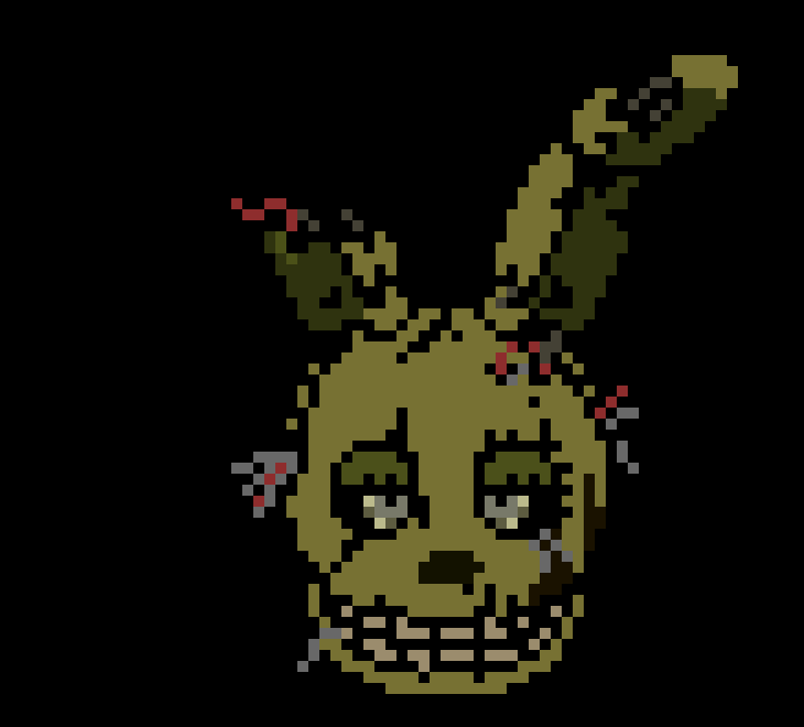 but then a screen appears in bens face saying night 2 12 am and ben is now alone for the rest of the night)