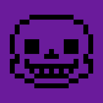 [861797] recreated sans overworld head from memory