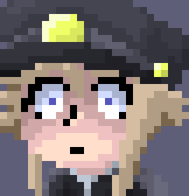 [777455] MARKER- YOU HAVE TO BE A LOT MORE CAREFUL AT THE EDGE OF ANY HIGH POINTS- IF YOU FALL YOU MAY AS WELL END UP A SPLAT ON THE FLOOR- I BEG YOU- DO NOT BE UNSAFE LIKE THAT-