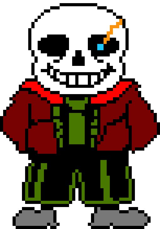 Sans Sprite