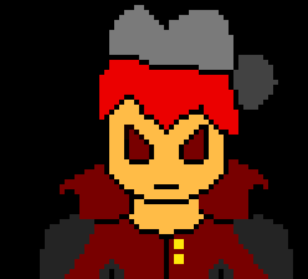 [49cd9d] *Theron is Dead serious* *summons a crimson's judgement* YOU WILL DIE HERE