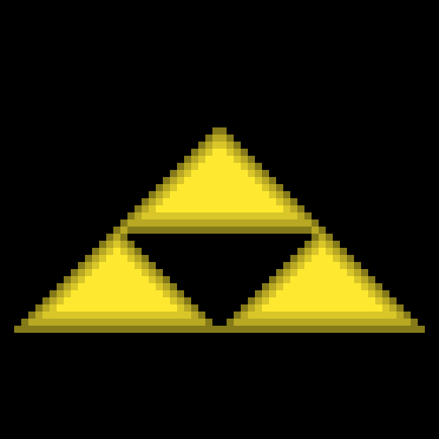 [24b2c5] v2 tri-force
