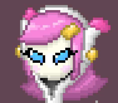 [777455] Hang on! *She tried shooting the Corrupted Crowned Magolor, it screeched, in a voice that seemed a bit familiar... it was Magolor's voice, rather than someone else's entirely, it was higher pitch and distorted.*