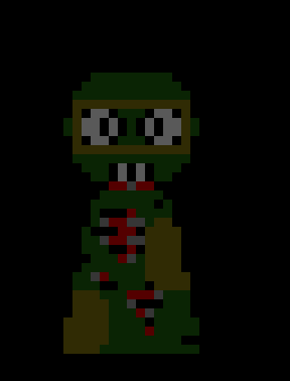 [f89010] Springold (what garnold should've looked like in sprunki phase 3)