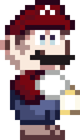 [f1a969] Music Box Mario Sprite