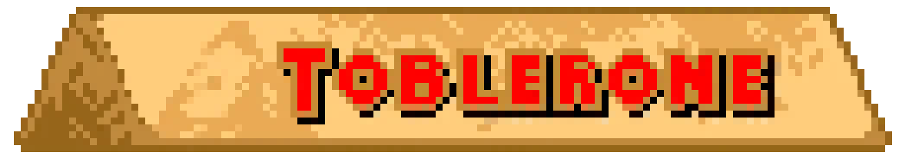[bde06f] Toblerone