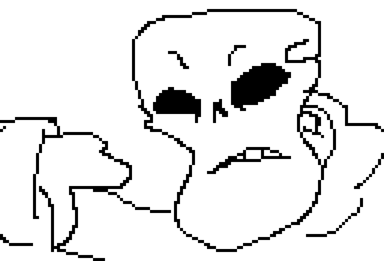 [459c26] Yes, and because... I TRUSTED YOU, DANGER! And now I have lost everything...