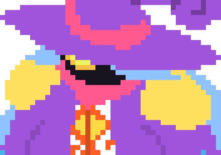 [777455] My next victim appears. *Instead of getting Kirby, she then went towards Taranza.*