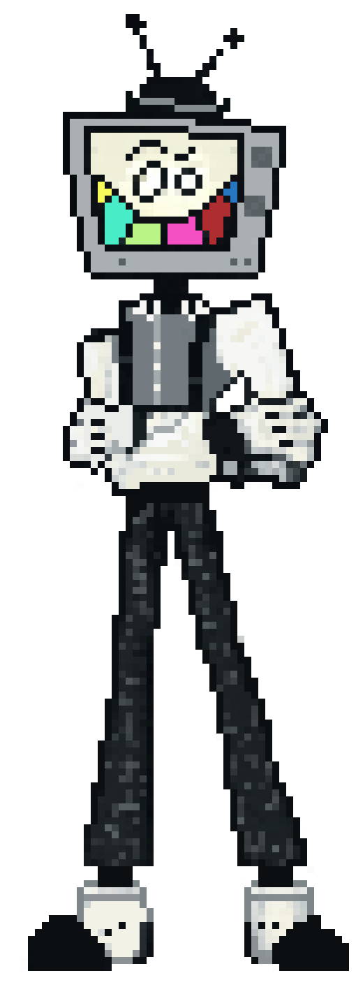 [2896e8] Mrpuzzlespixart