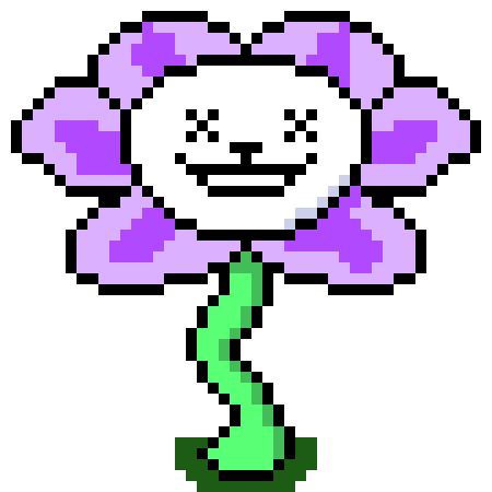 CS Sprite Flowey Version