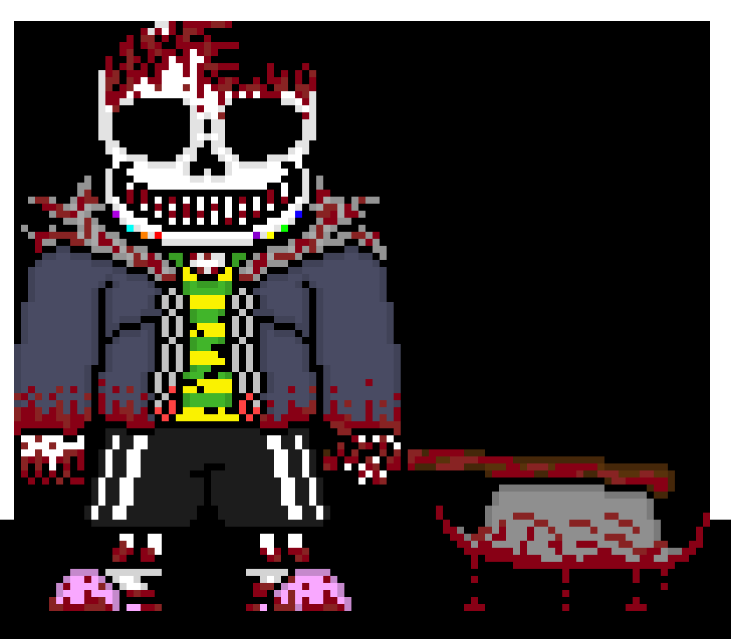 [02042d] Apart of me tells me he already lost his paps