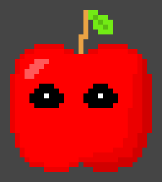 When old sprite -Apples