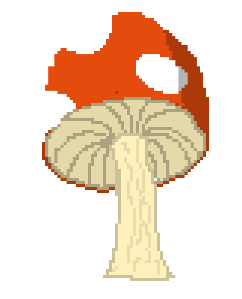 [c9c00b] mushroom