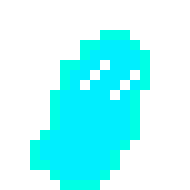 *a ghost follows the Everblow Creeper and Rattles*