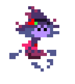 [777455] *When they got there, Urotsuki genuinely seemed to impressed with all that was around, seemingly very excited about her new surroundings. They'd soon all eventually would meet back up with Prince Fluff*