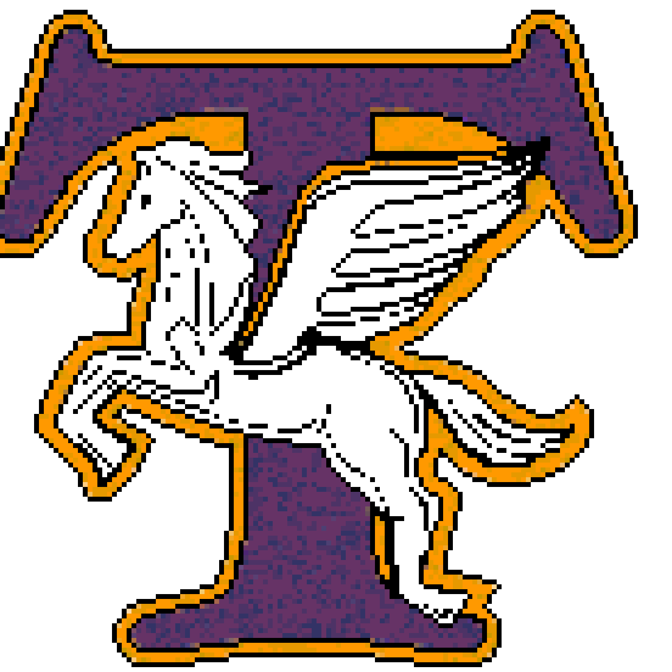 [b0717e] Troy high school logo