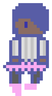 [a144f5] Ivy ghost sprite