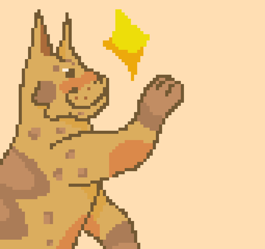 [3813f7] also pepper my father don't you stray away from meee!!! you have also gotten better at art  to and I love it!! (and stop comparing yourself to meeee thats bad >:( )   