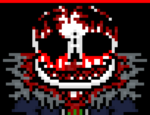 [57dac4] heheh, theres more of me? to be exact a more forgiving me? hahahaah! funny *casually puts his gauntlet hand on FTD's forehead and the gauntlet would be as hot as the sun, burning away his forehead*