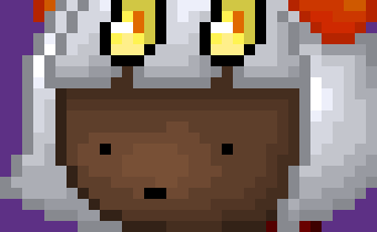 [777455] W-what?! Why don't you go now then Magolor--