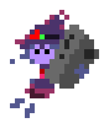 [e911b2] *In the town, it was covered in large vines that took over the town, the buildings seemed to have been falling apart and smoke even was seen in the sky as if there was a fire of some sort inside the area.*