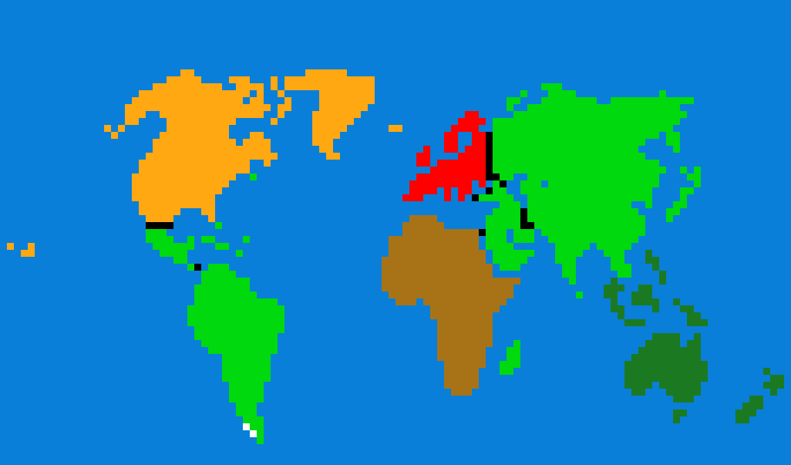 [22264c] syl gets north america