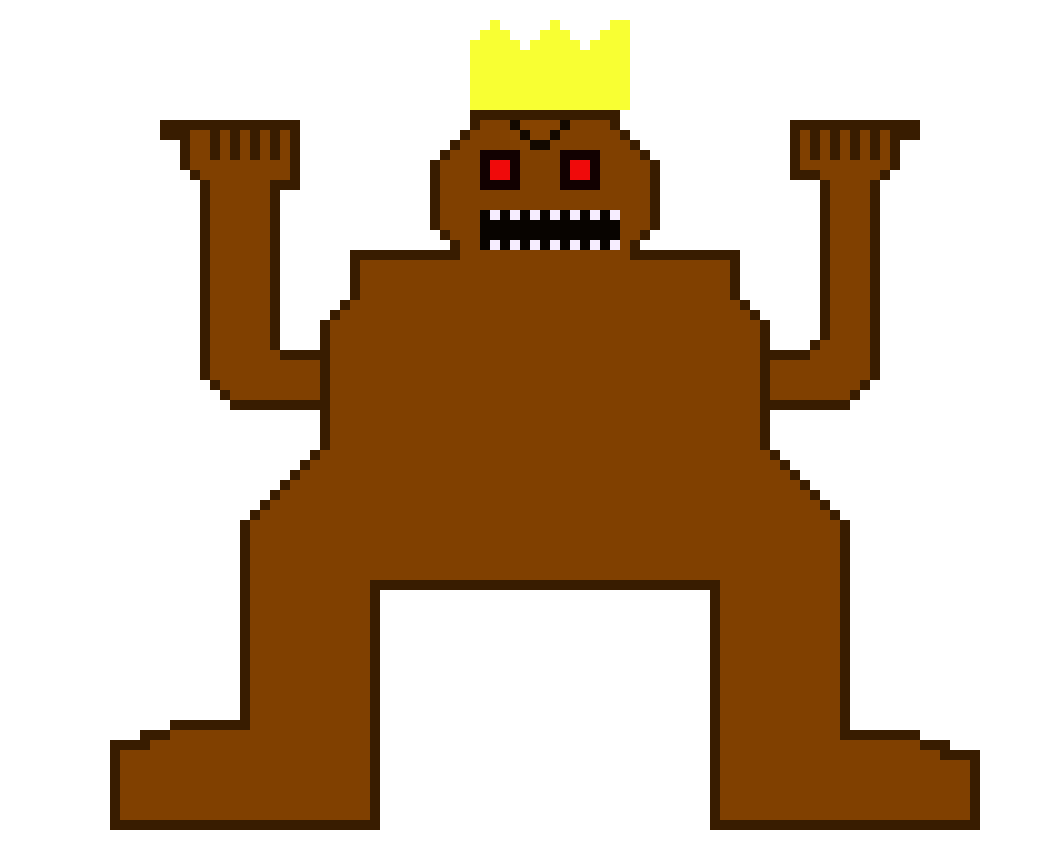 [a25d7d] Gorilla King