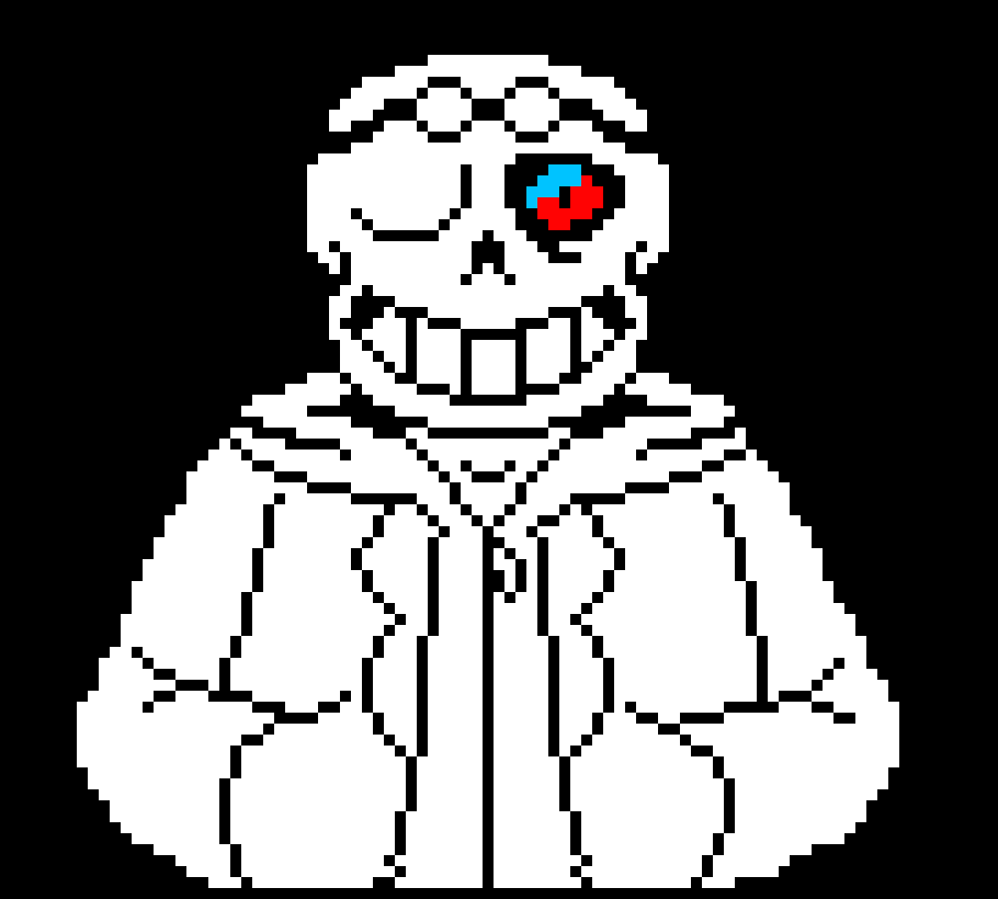 mattertale sans by w00d/a grape