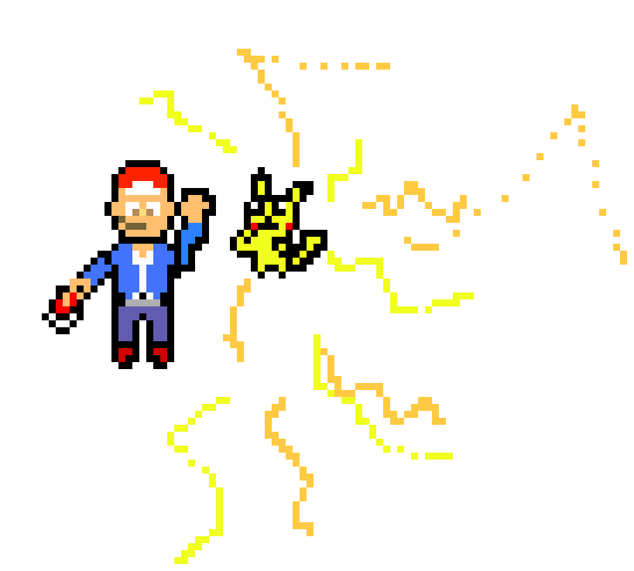 [9664c4] ash xyz + pikachu bonus