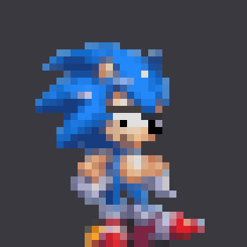 Is Skeld still here? -Classic Sonic