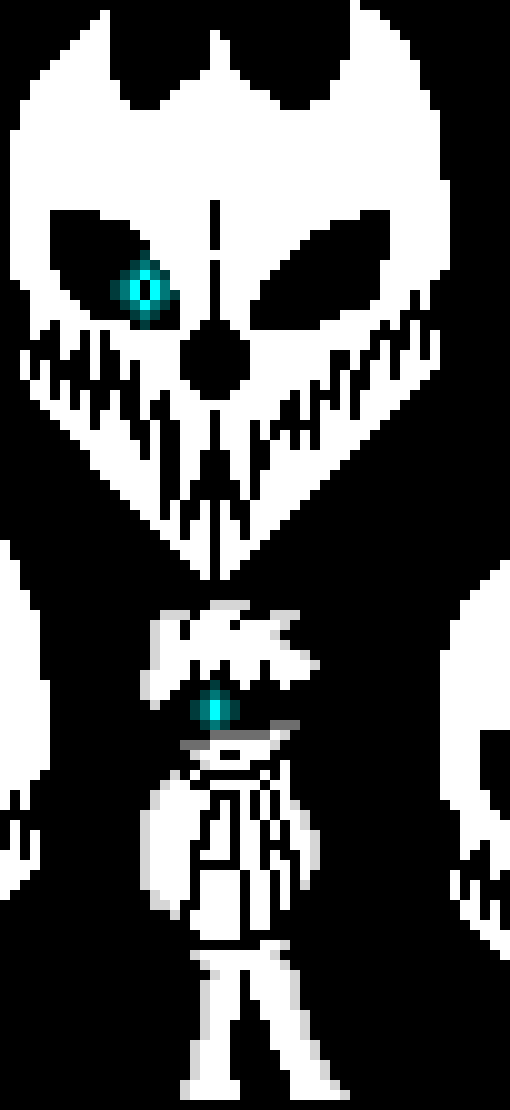 [7a0a81] *he dodges once more.* . . . *this is is last attack.* *everything goes black for a split second again, and once that subsides, he ends up right infront of chris does a powerful knee to his gut. then teleports behind him and kicks him onto the ground, then does a huge blaster firing quickly. he then ends up at his orignal spot, quietly huffing and puffing.* [i'm not gonna be able to survive like this...]