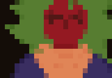 [eee74f] Would be real funny if someone flinged a giant rock at SYL and she gets stuck like excaliber