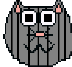 [4fa110] JAMES THE CAT HERO