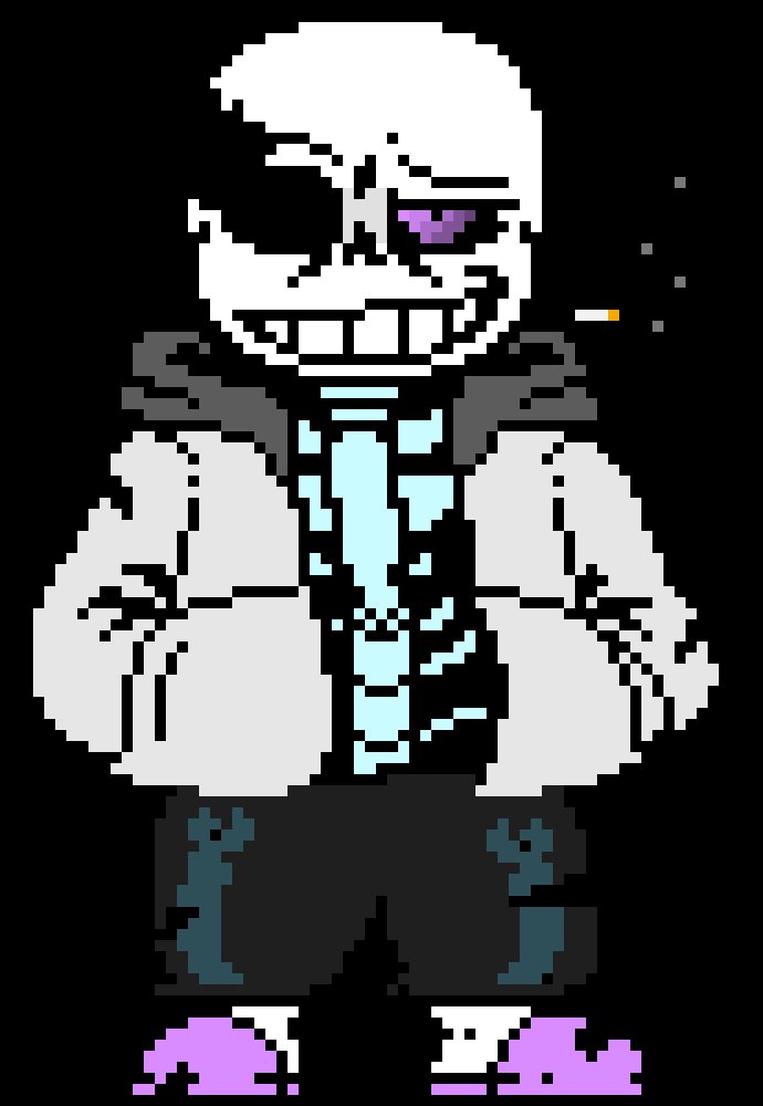 [c4081a] *shatters into glass fragments then disappears*