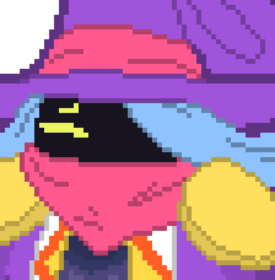 [777455] Ah- yes, a while ago at that actually- *She hugged him back.*