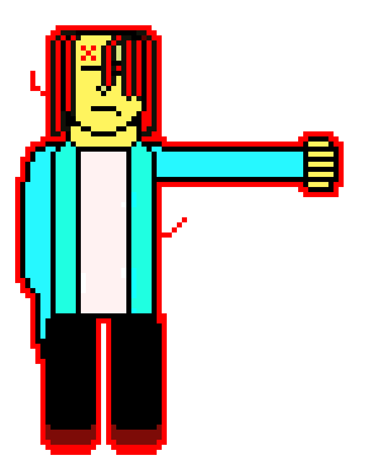 [c96039] Dread (Annoyed)